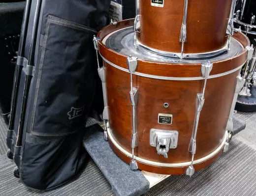 Yamaha Stage Custom - Honey Amber 2